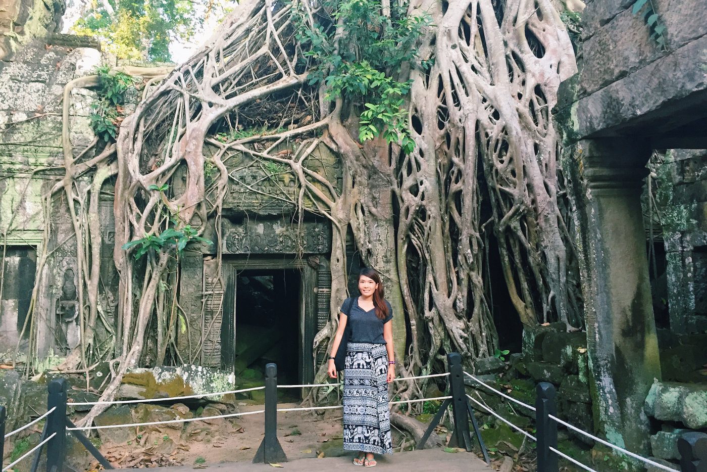 Ta Prohm