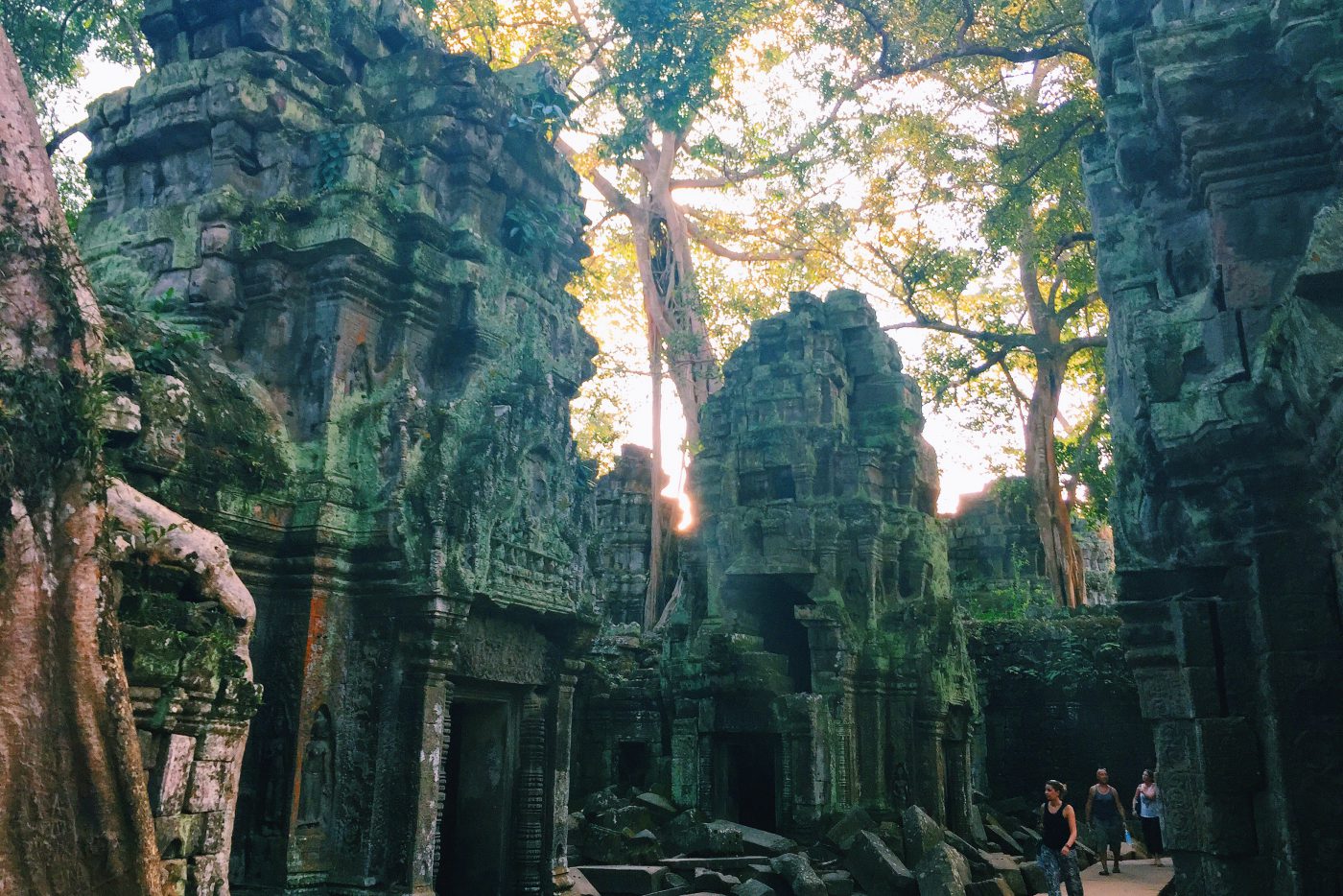 Ta Prohm