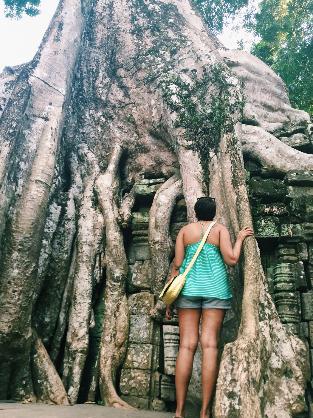 Ta Prohm