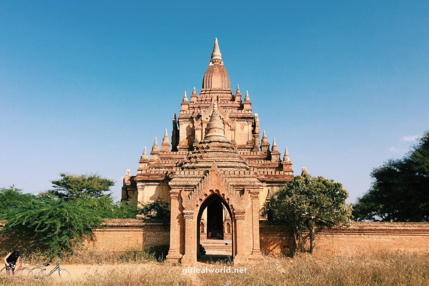 Bagan Travel Guide