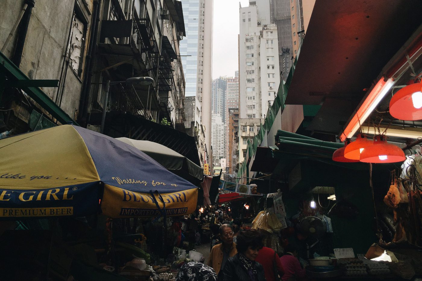 Graham Street Market