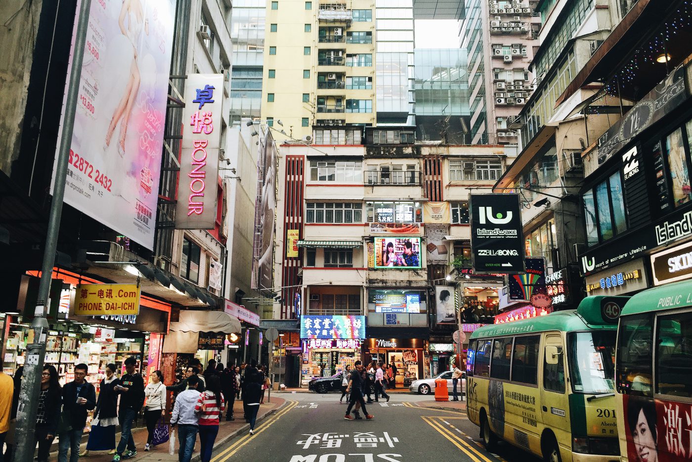 Causeway Bay