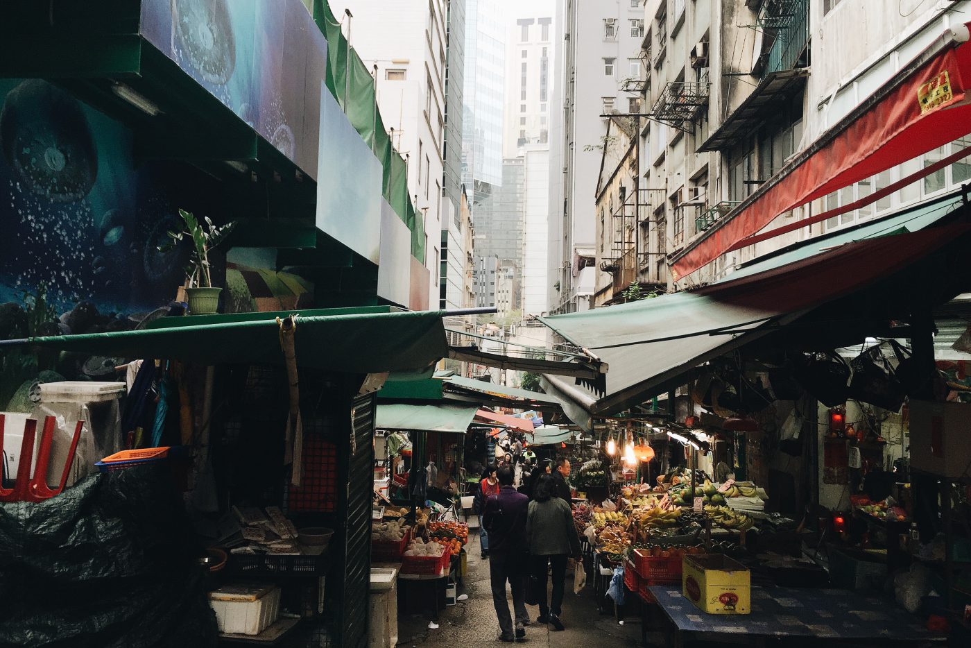 Graham Street Market