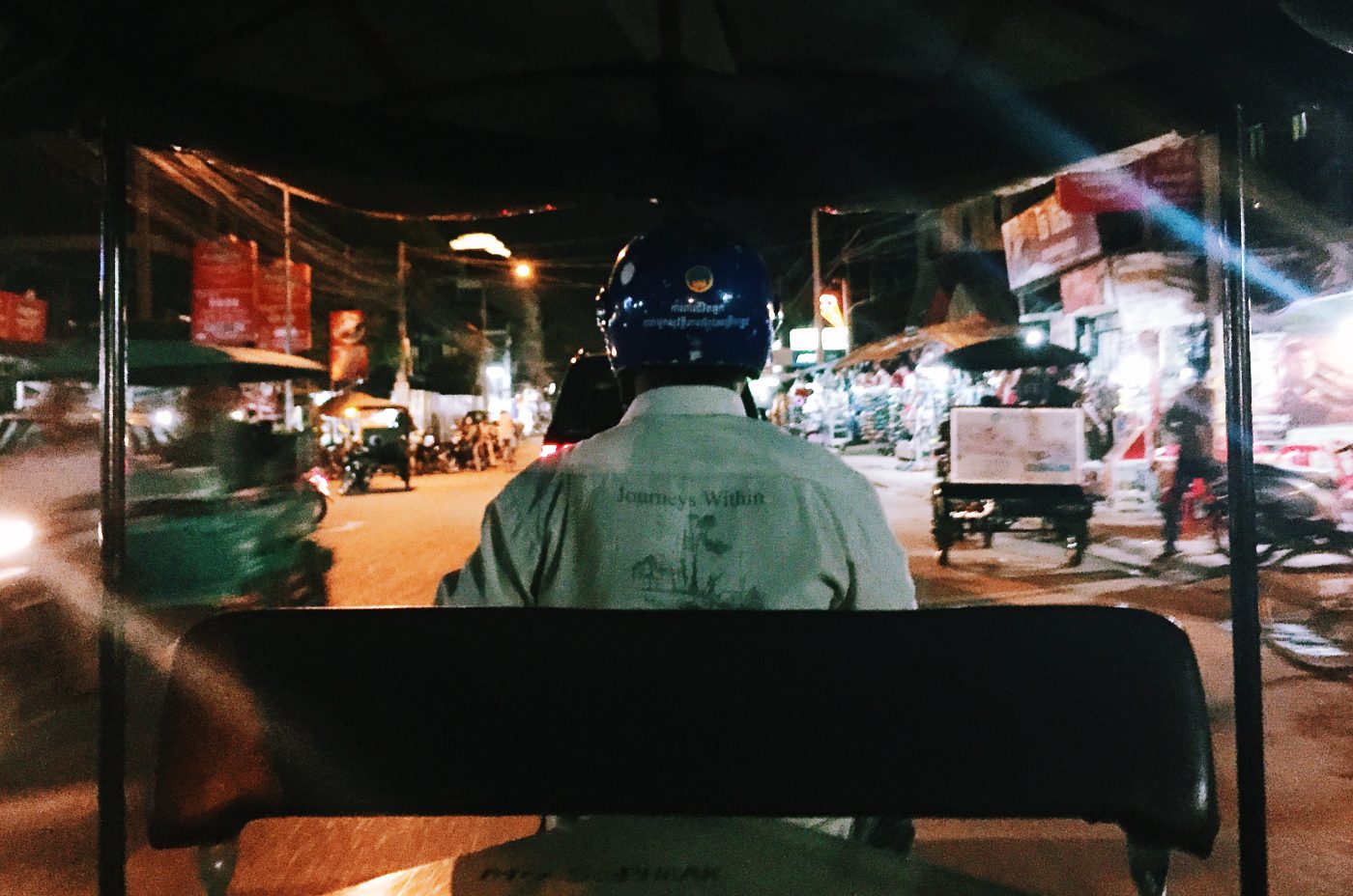 Tuk Tuk Ride