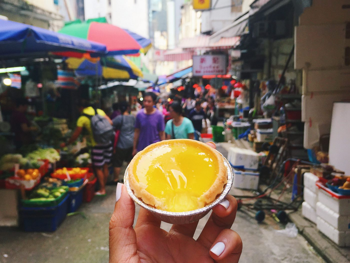 Best. Eggtart. ever.