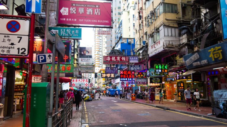 2 Days in Hong Kong: A Quick Weekend Getaway - Girl Eat World