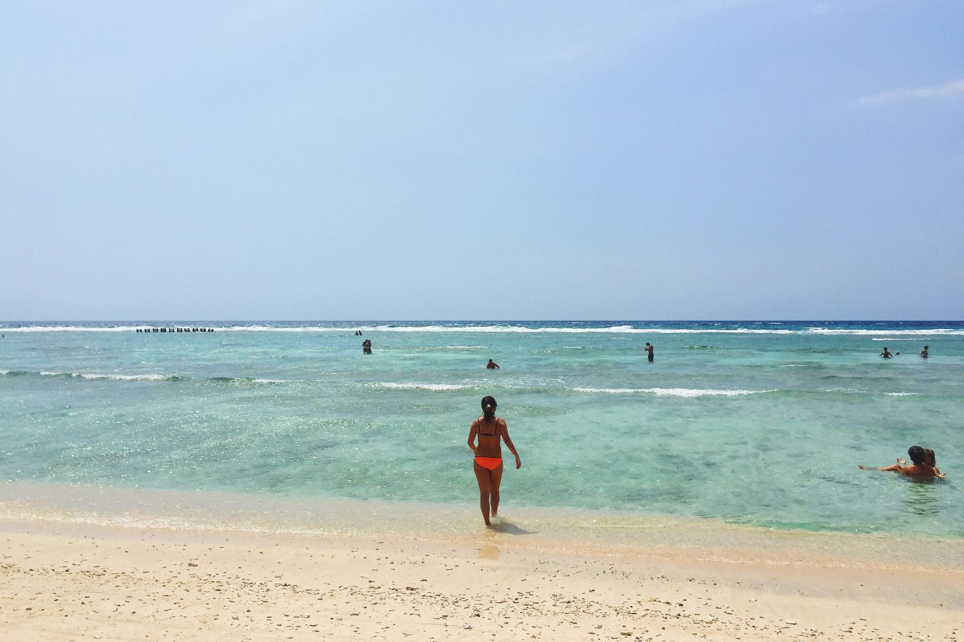 Gili Trawangan North Beach