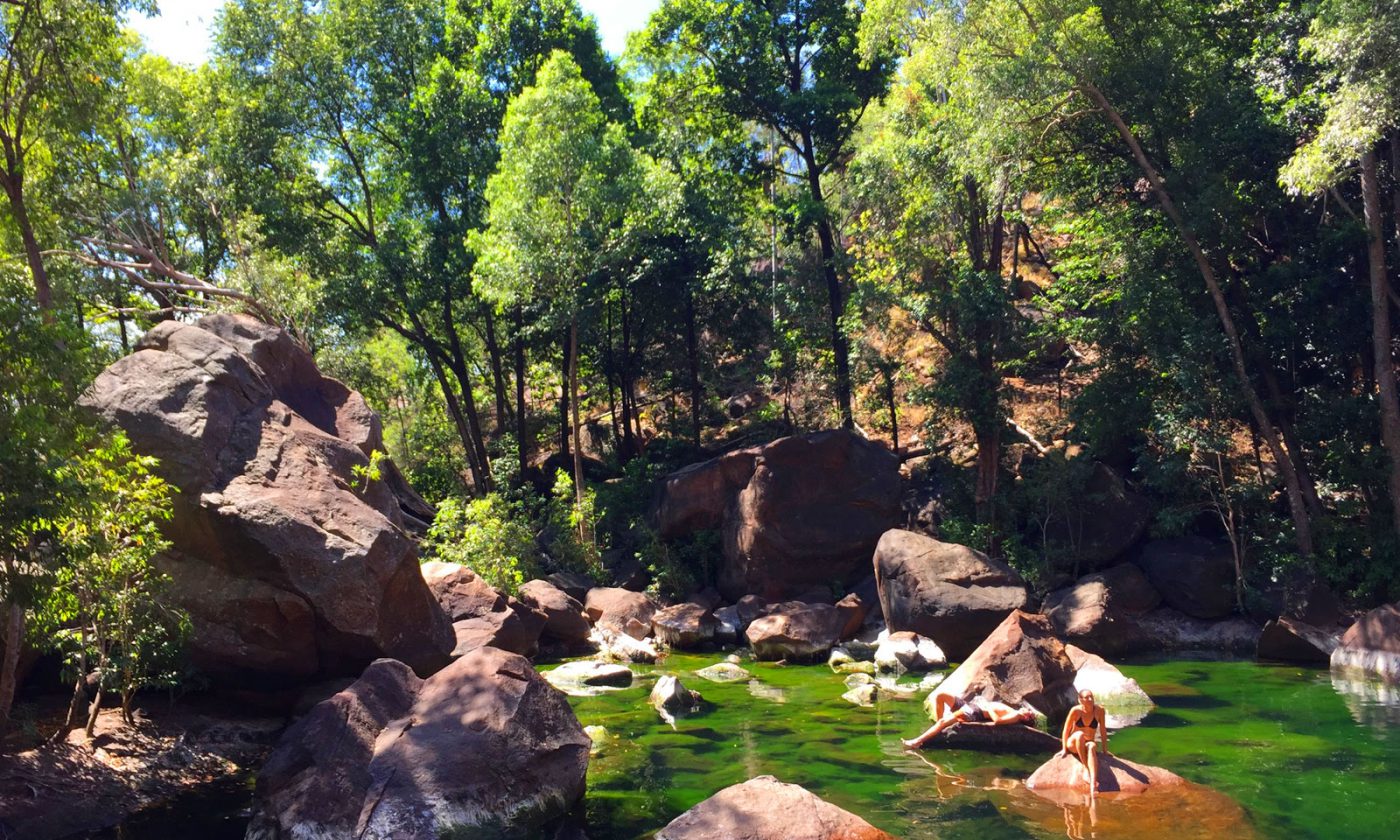 Motorcar Falls is beautiful