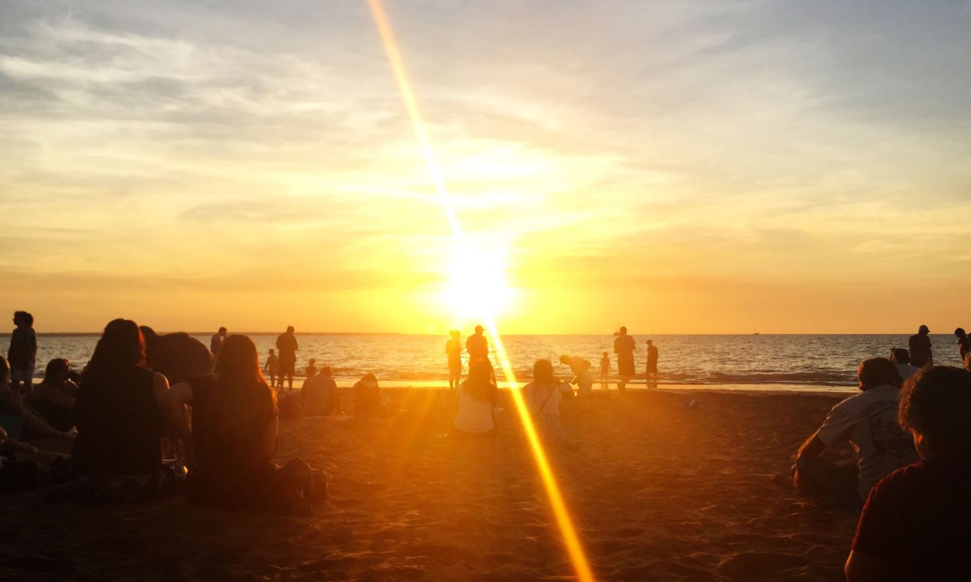Mindil Sunset Beach
