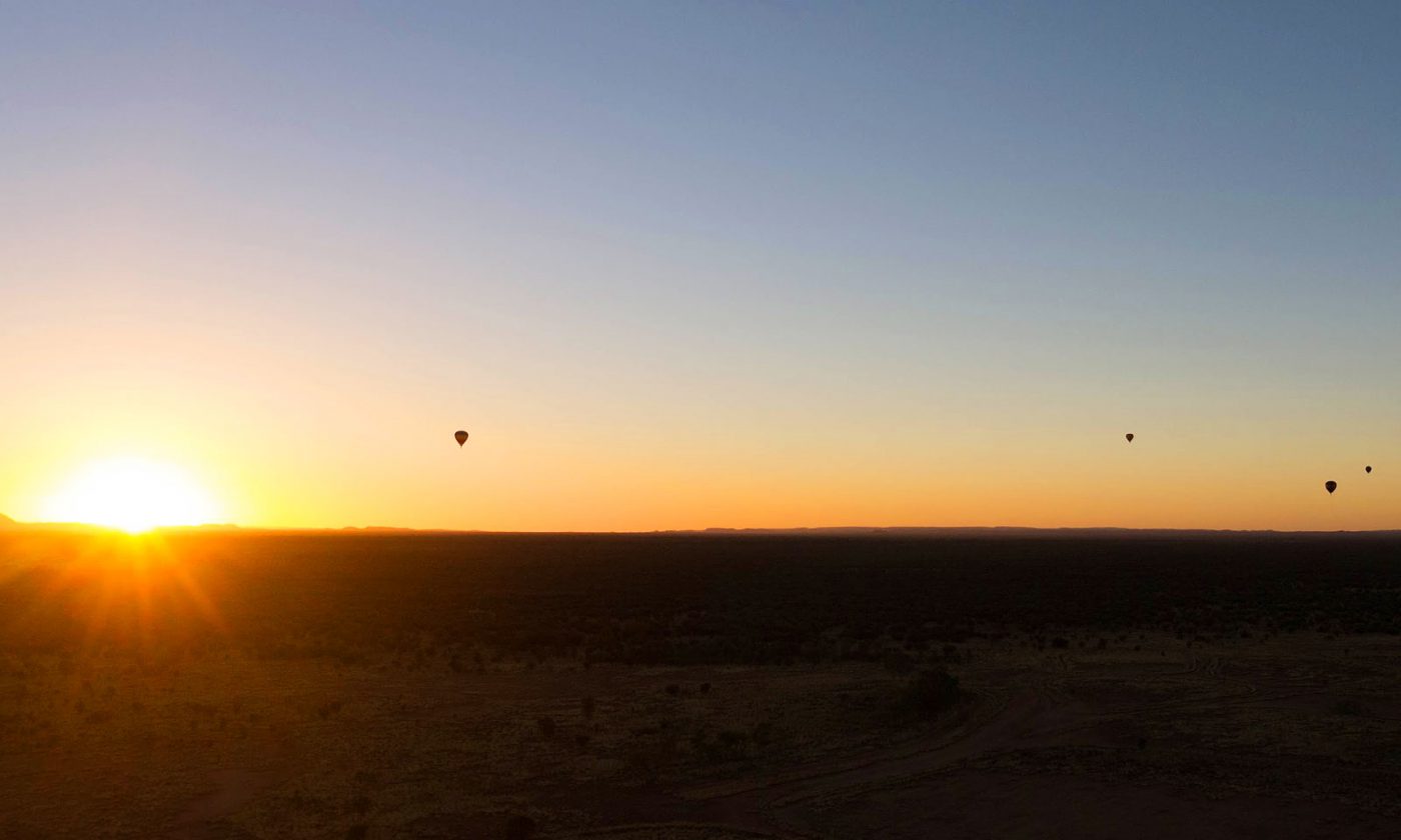 Outback Ballooning