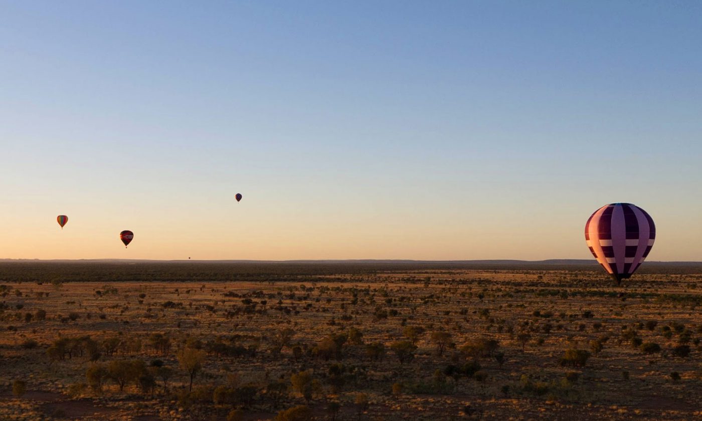 Outback Ballooning