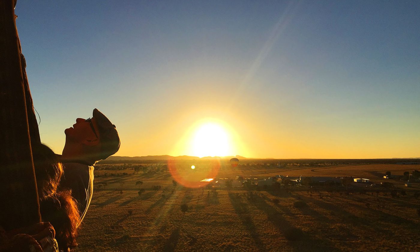 Outback Ballooning