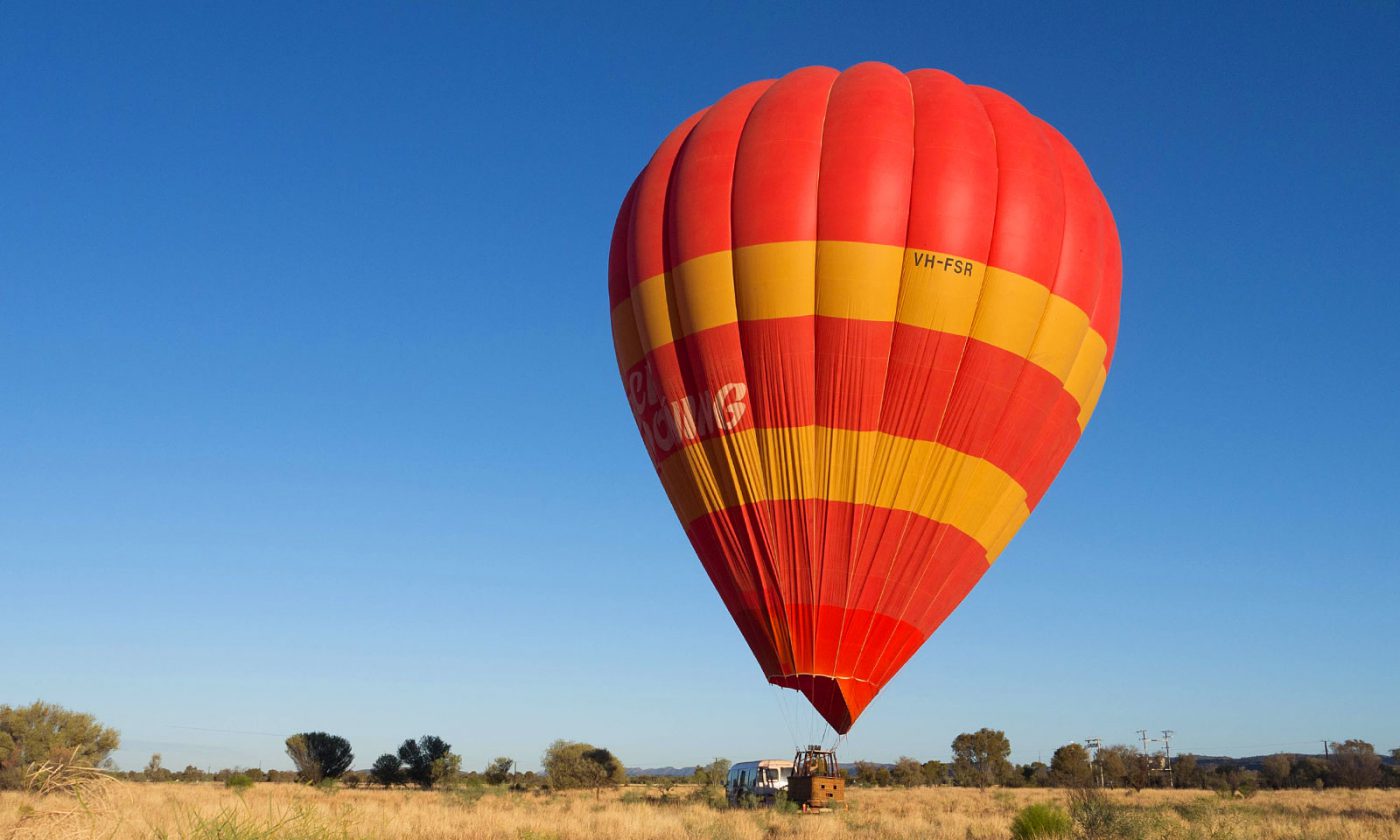 Outback Ballooning