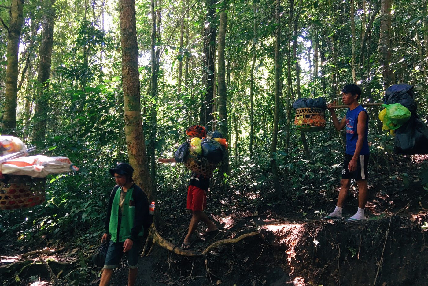 Mount Rinjani Trekking