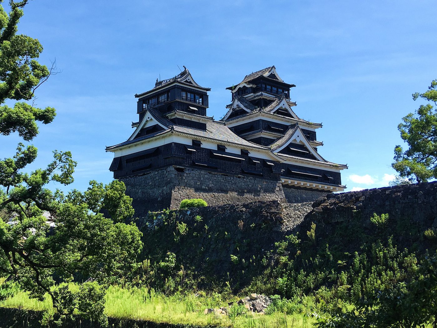 Kumamoto Castle