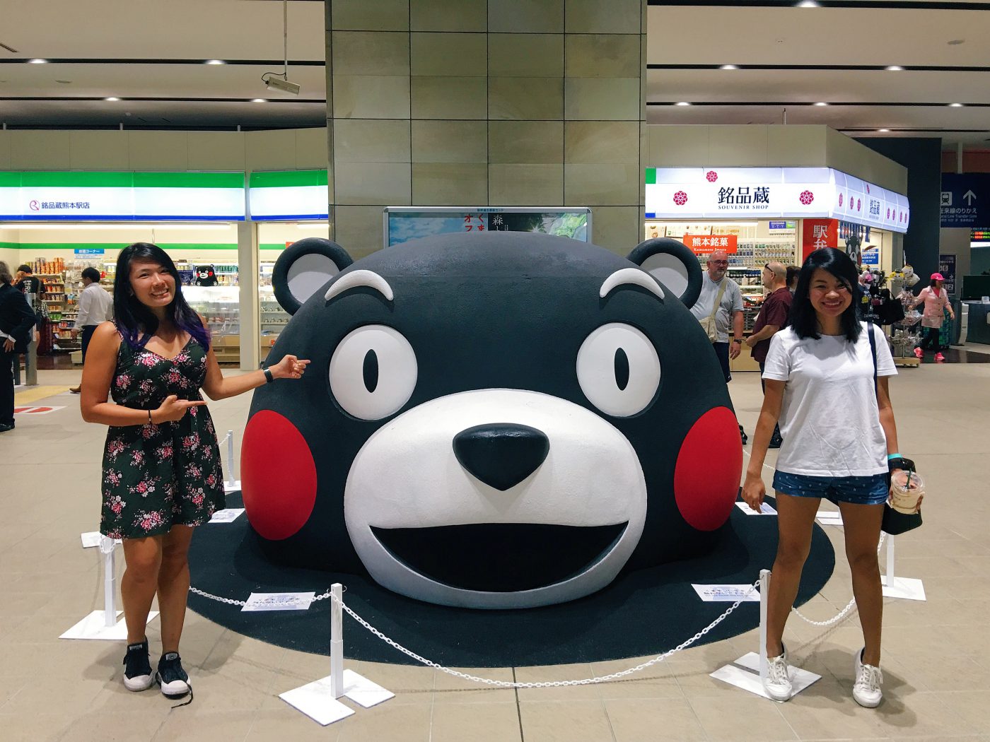 kumamoto day trip