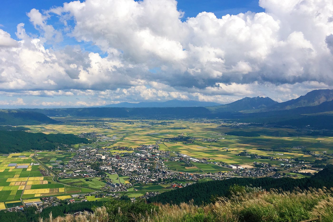 Kabutoiwa View point