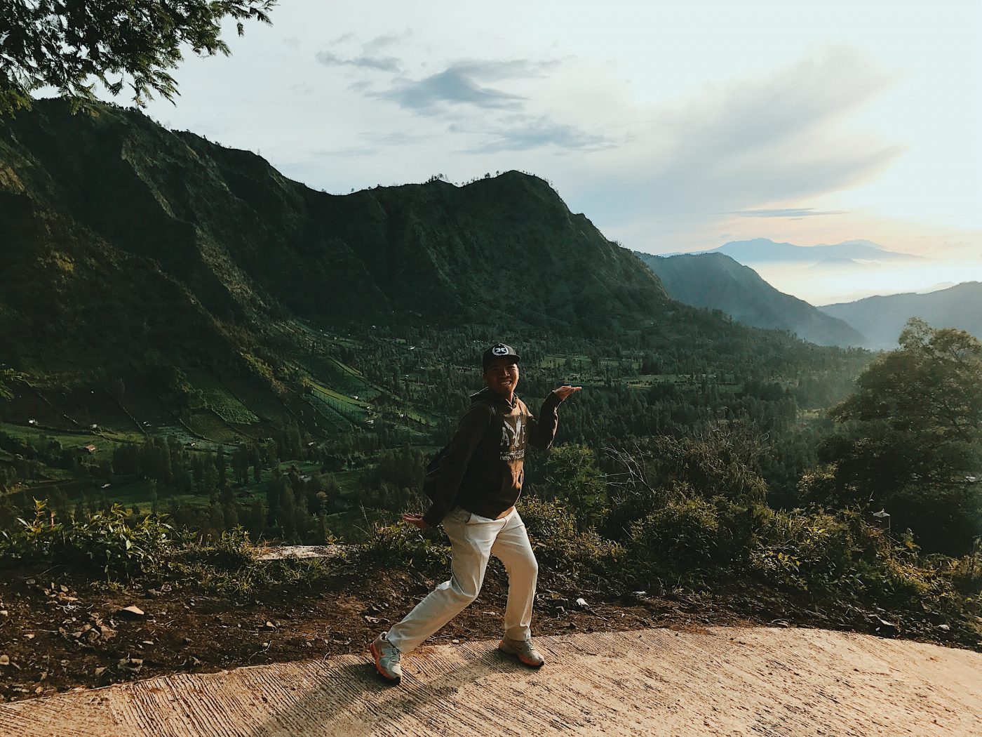 Mount Bromo