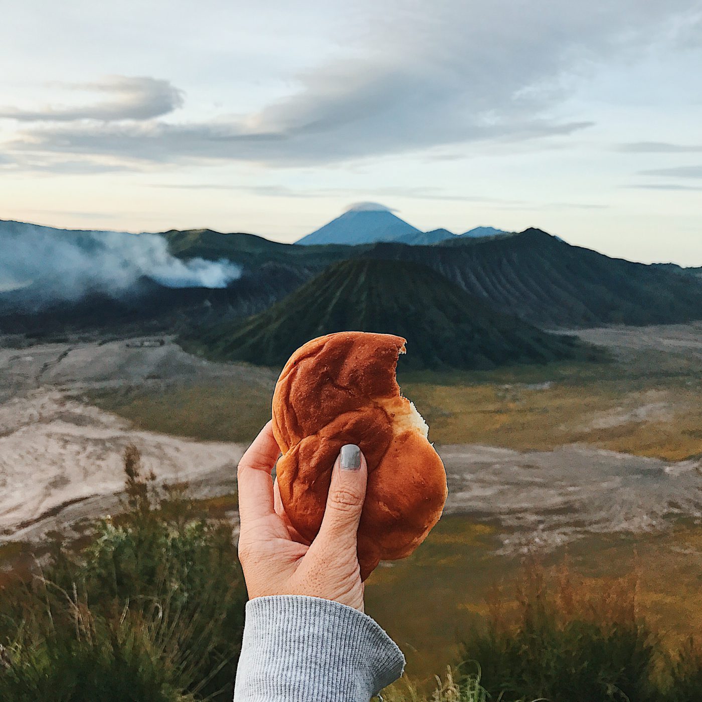 Mount Bromo