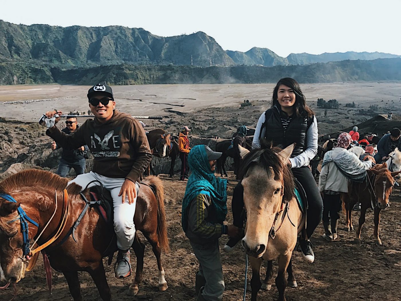 Mount Bromo