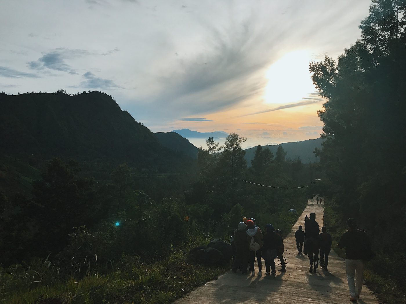 Mount Bromo