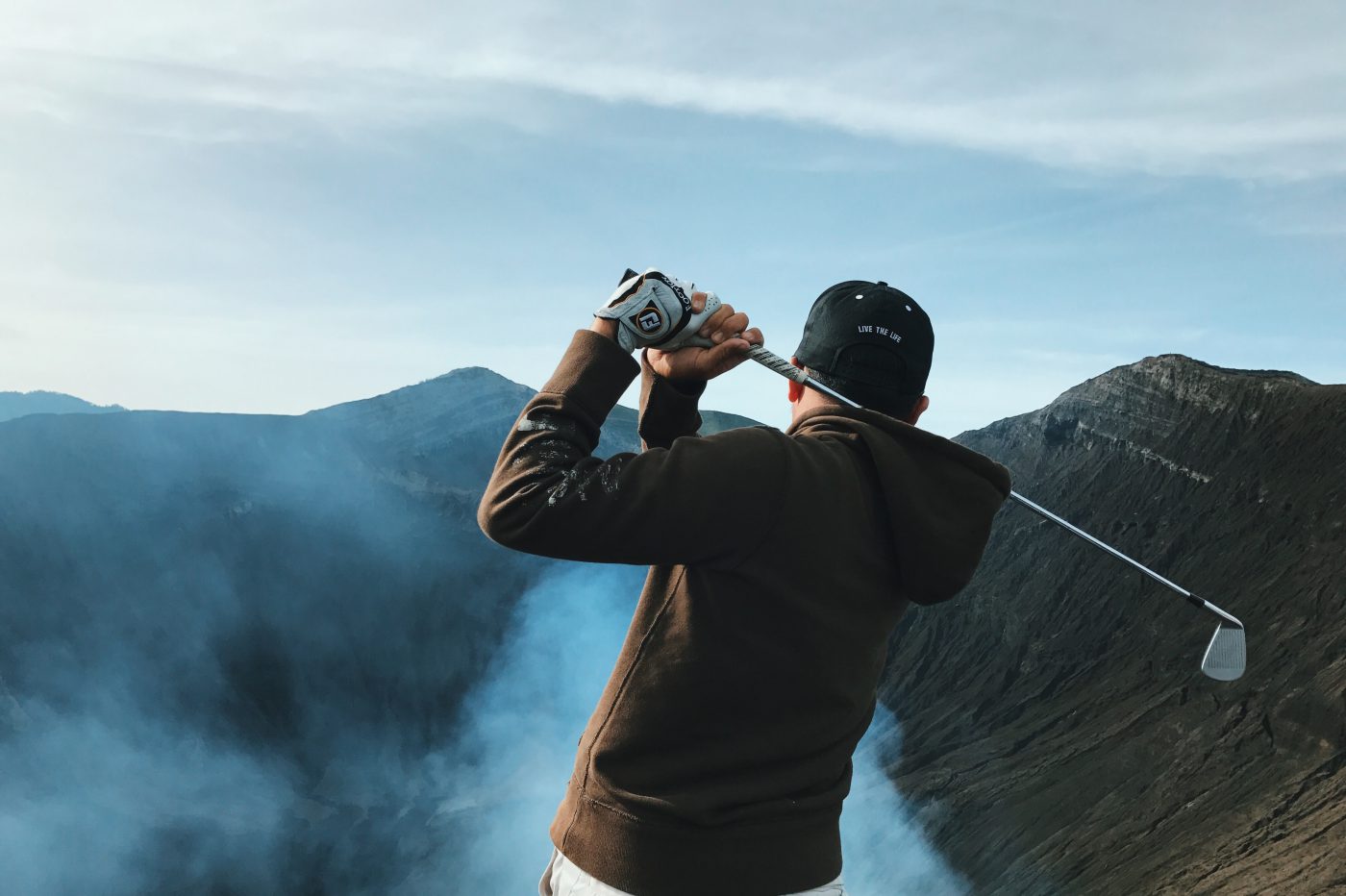 Mount Bromo