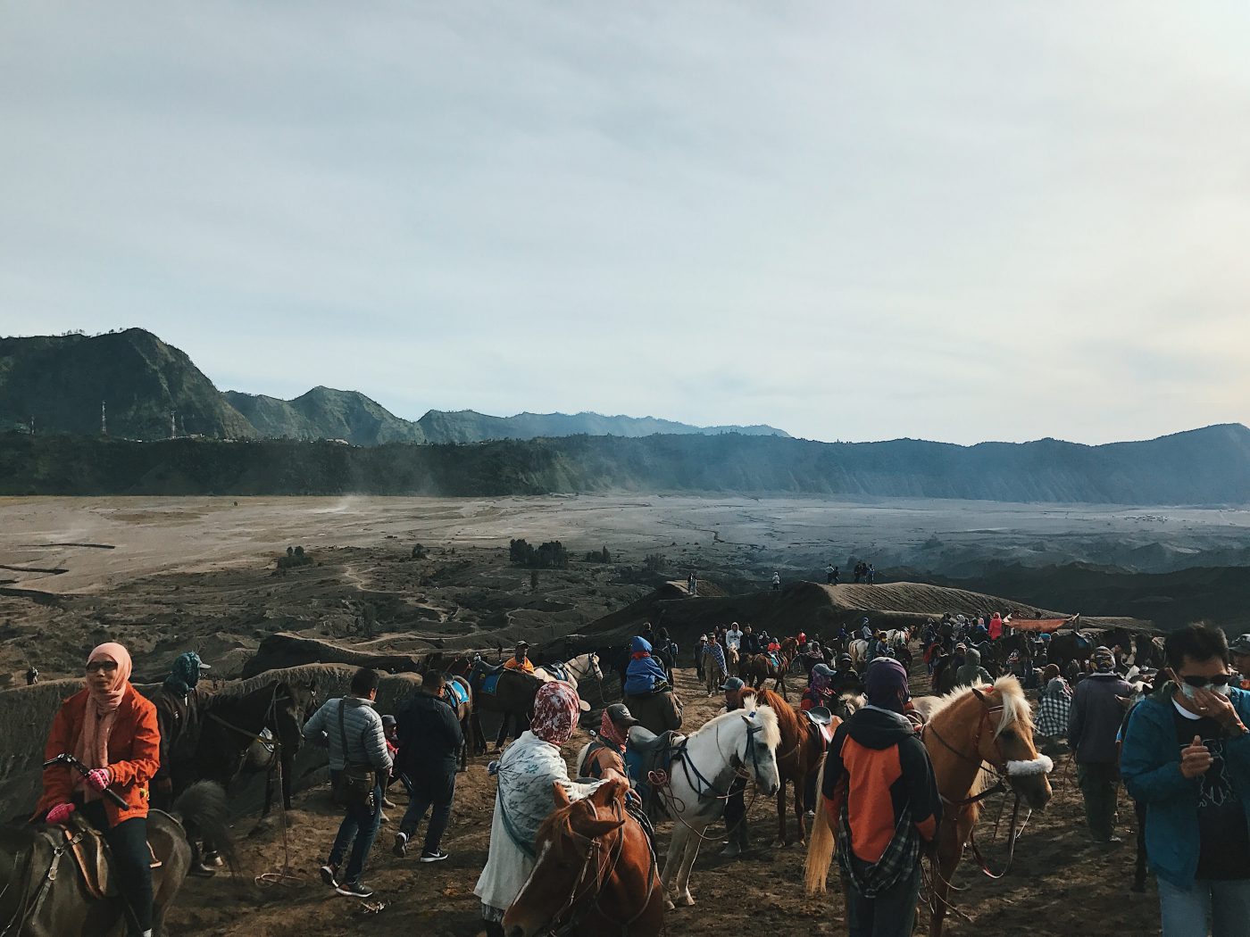 Mount Bromo