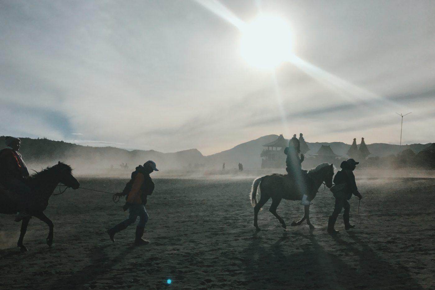 Mount Bromo