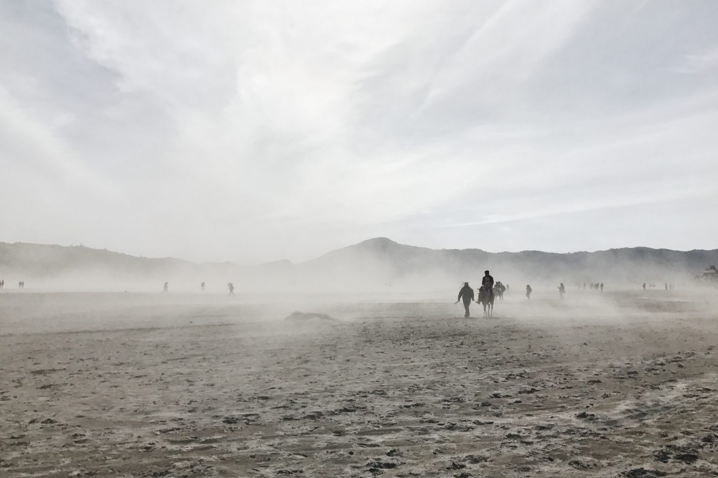 Mount Bromo