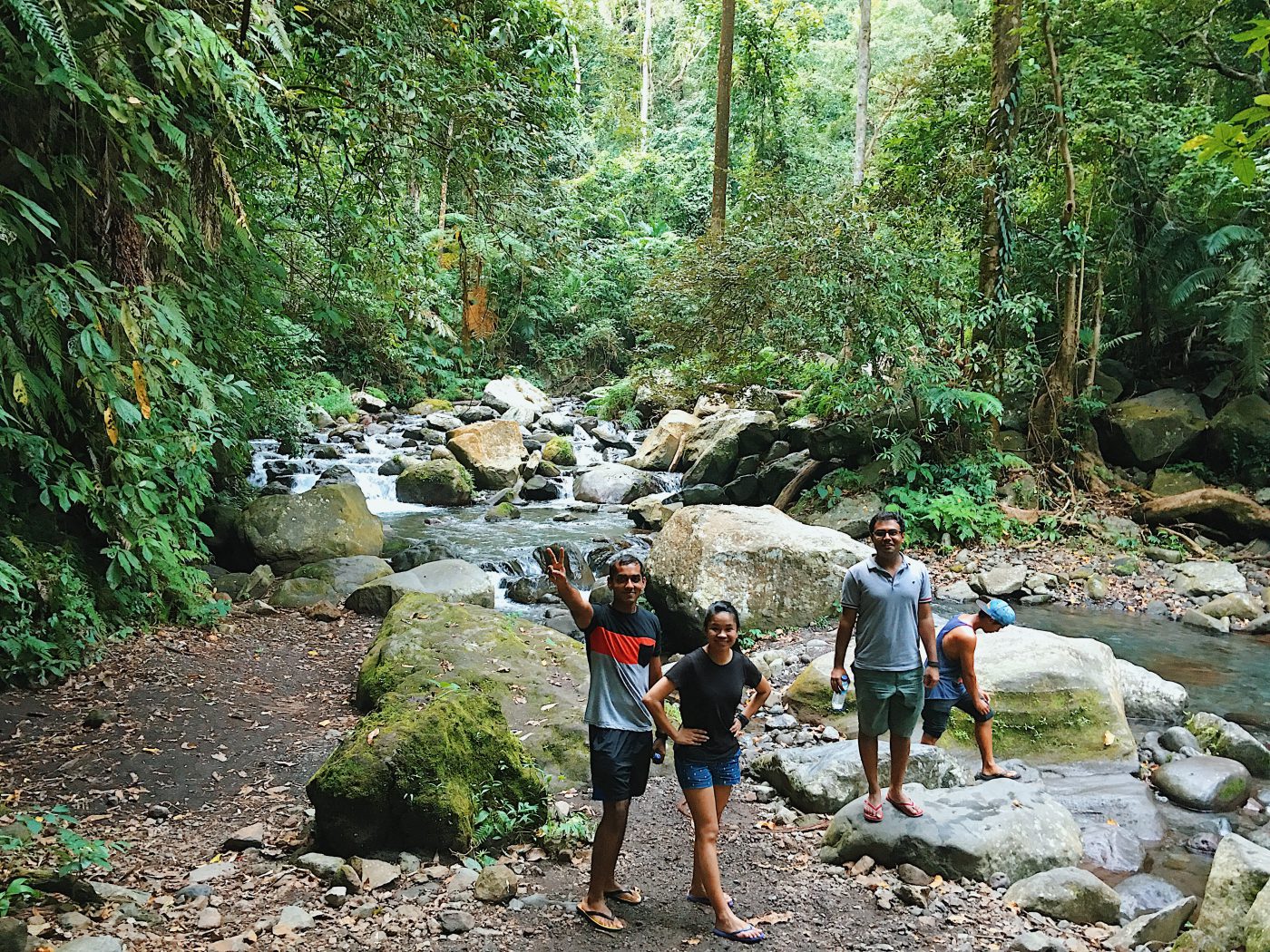 Mount Rinjani Trekking