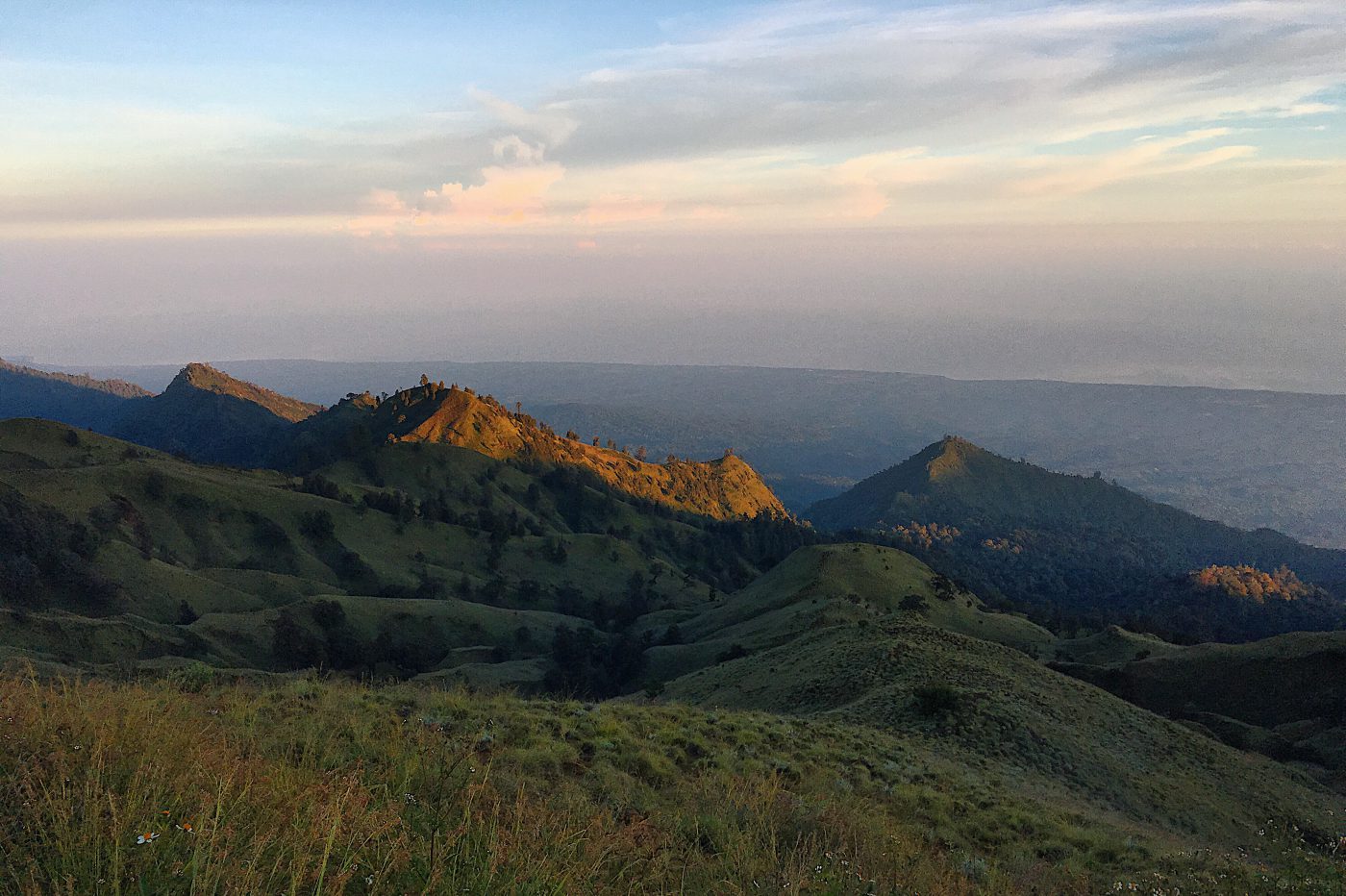 Mount Rinjani Trekking