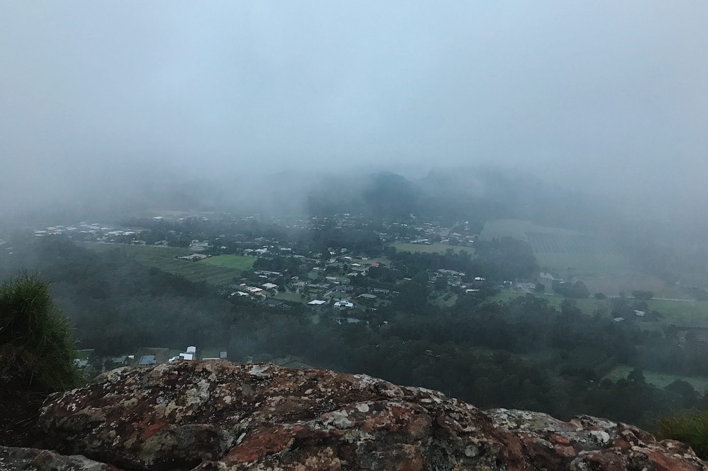 sunshine coast hinterland tourist drive