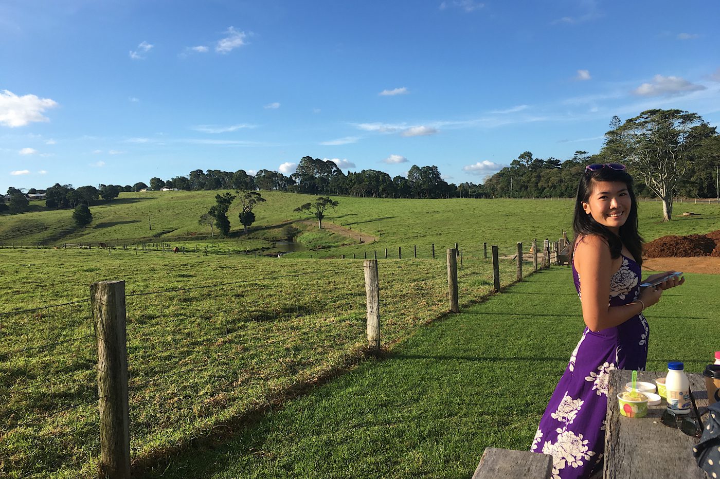 sunshine coast hinterland tourist drive