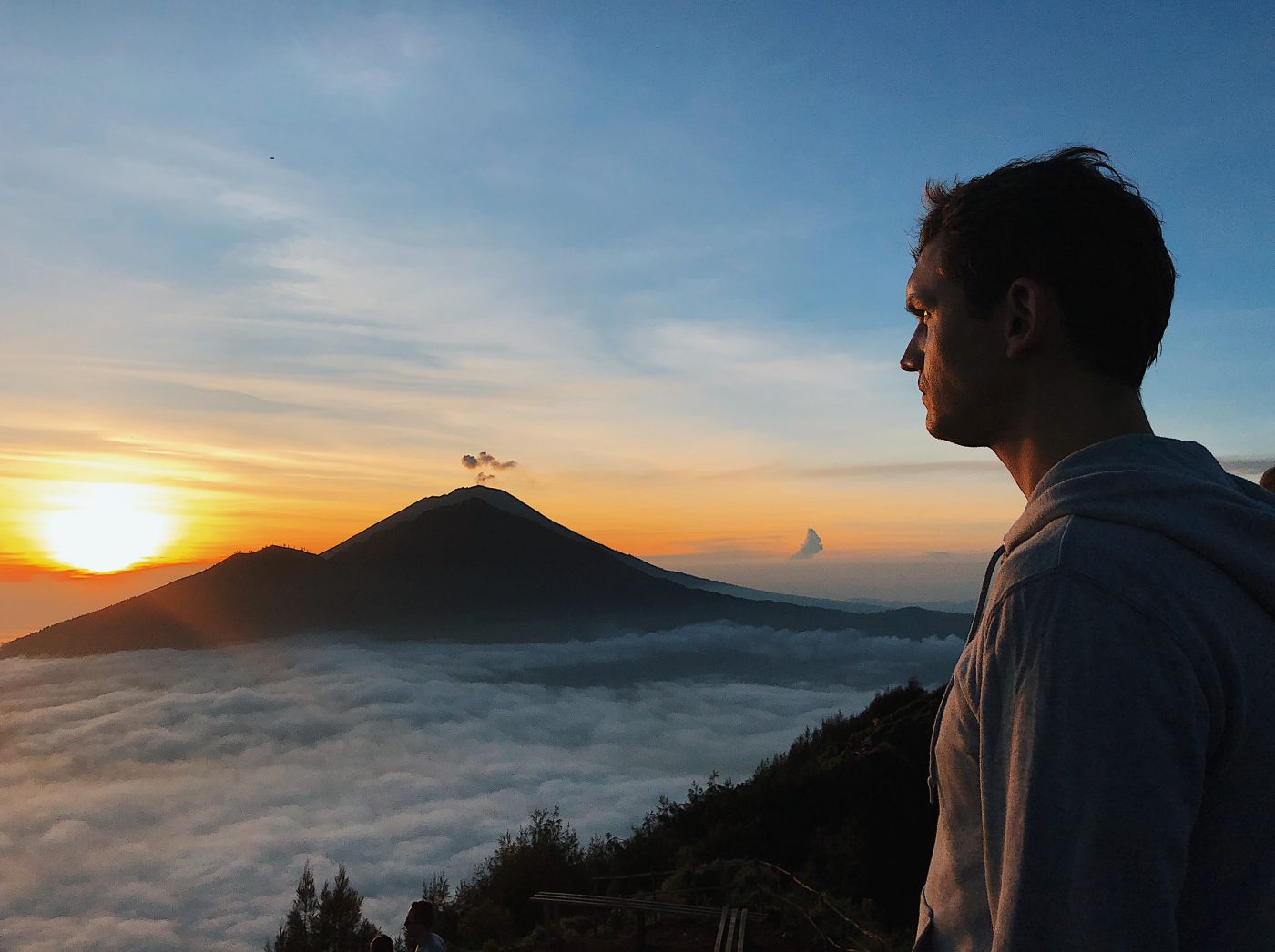 Mount Batur Hike: My Experience Climbing An Active Volcano In Bali - Girl  Eat World