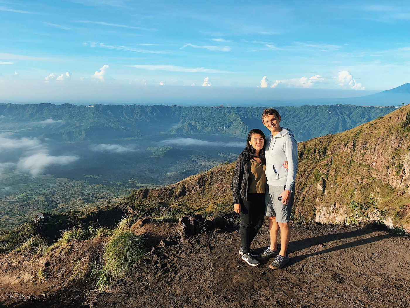 Mount Batur Sunrise Trekking