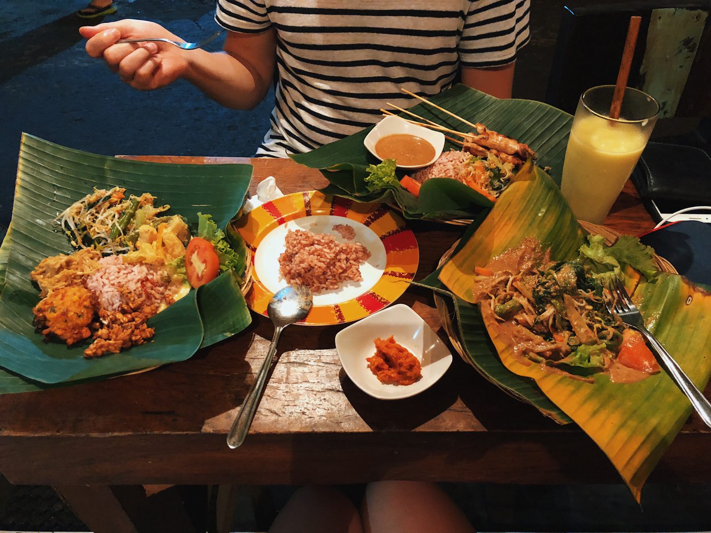 Food in Ubud