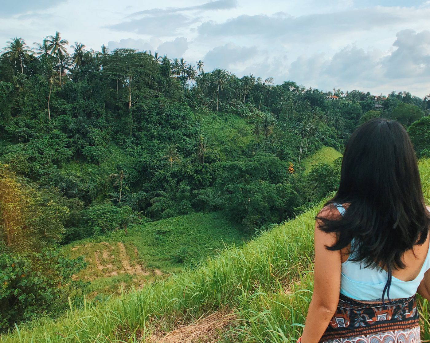 Campuhan Ridge Walk in Ubud