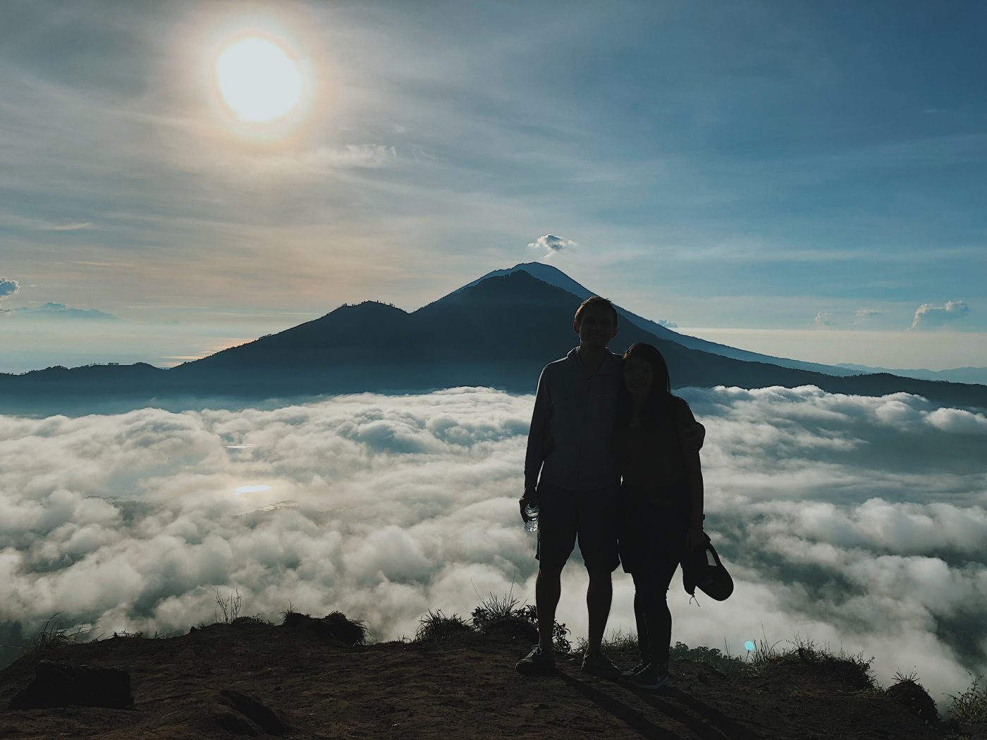 Bali’s Volcano Trails: Trekking Adventures