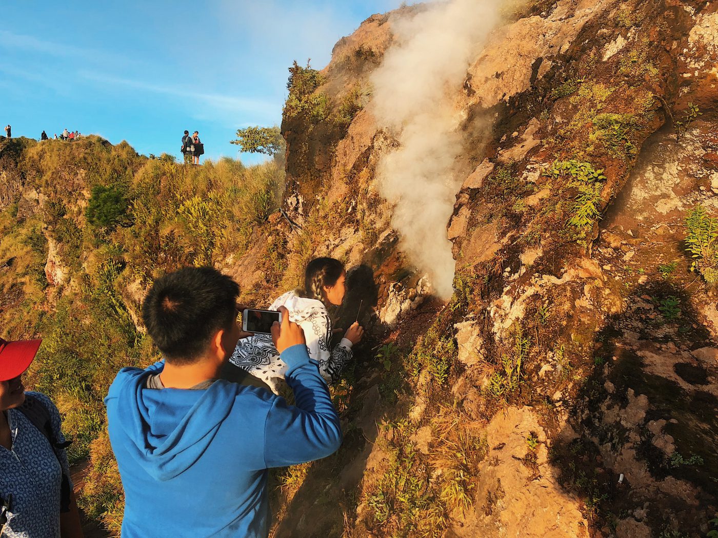 Mount Batur Sunrise Trekking