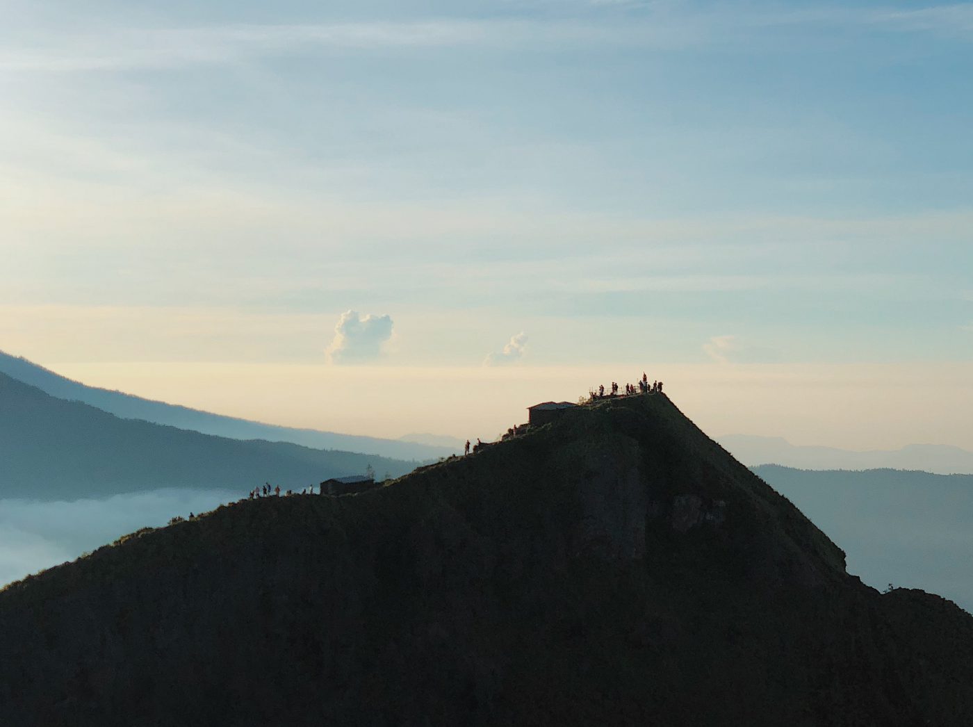 Mount Batur Sunrise Trekking