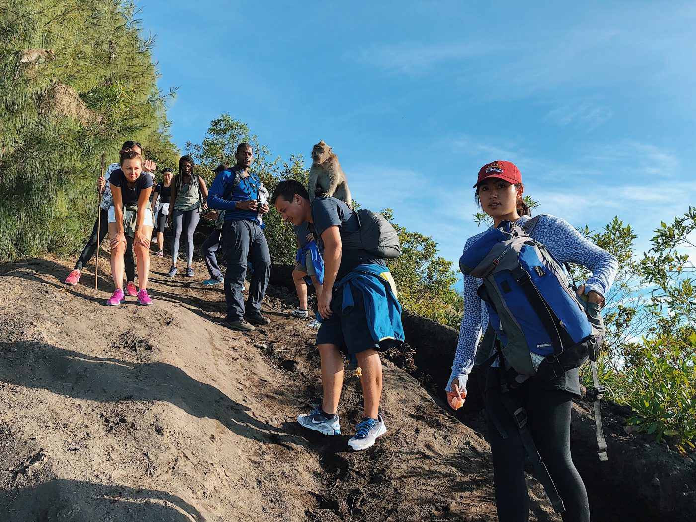 Mount Batur Sunrise Trekking