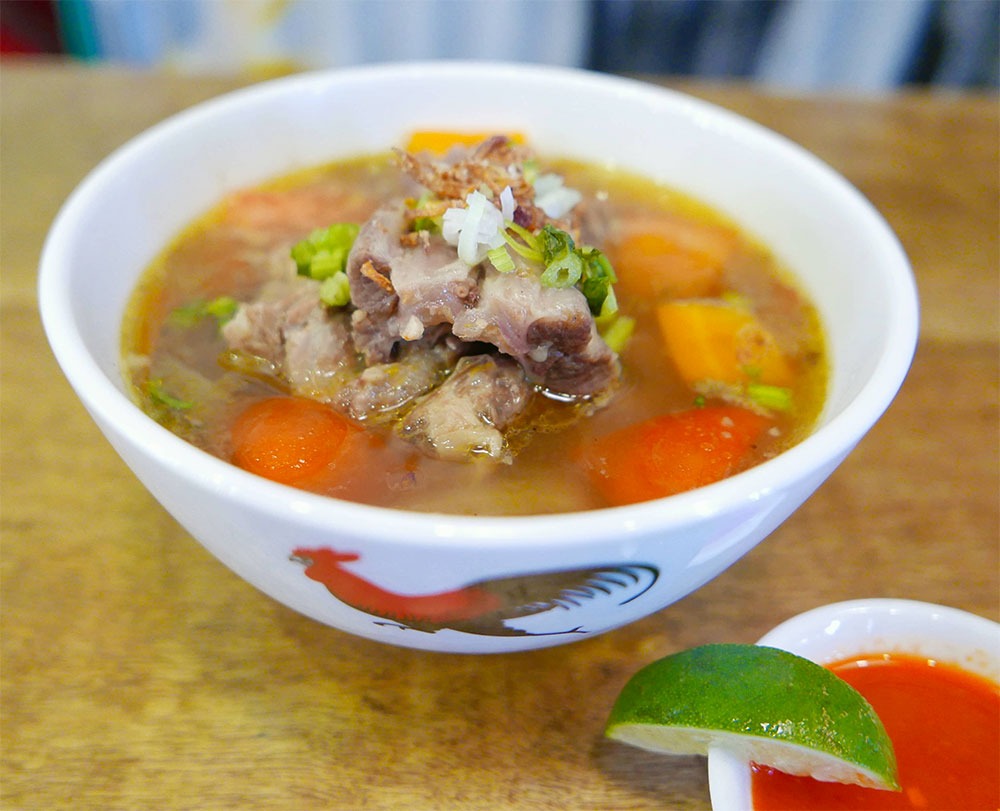 Tok Tok Indonesian Soup House