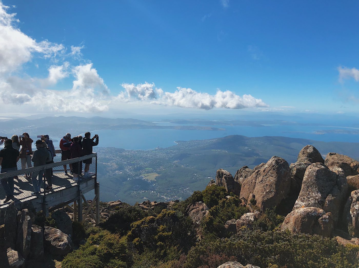 Mount Wellington, Hobart