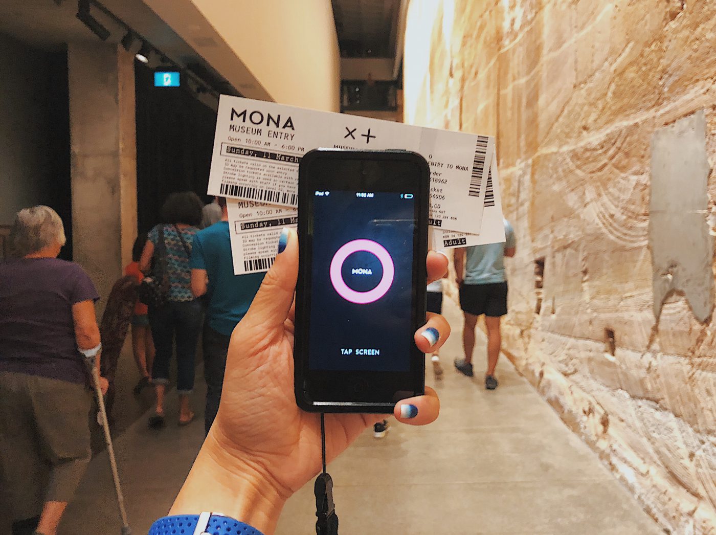 MONA App