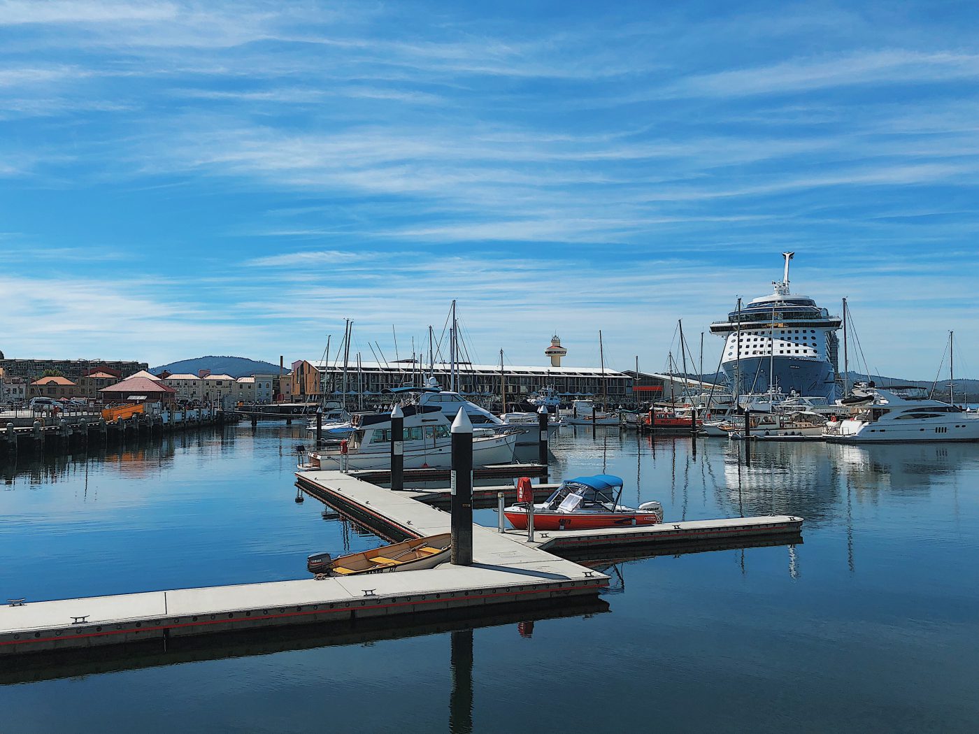 Hobart Dock