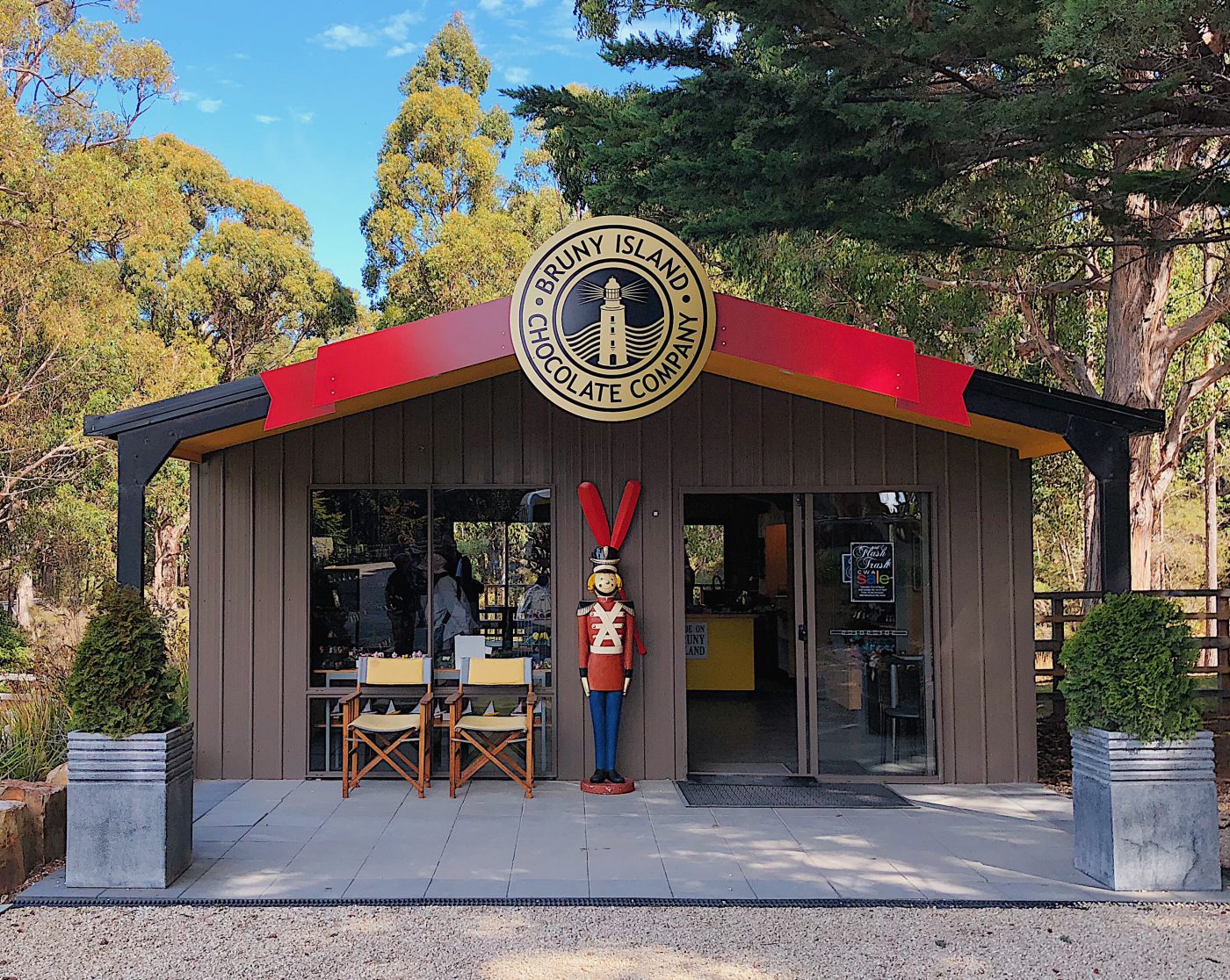 Bruny Island Chocolate Company