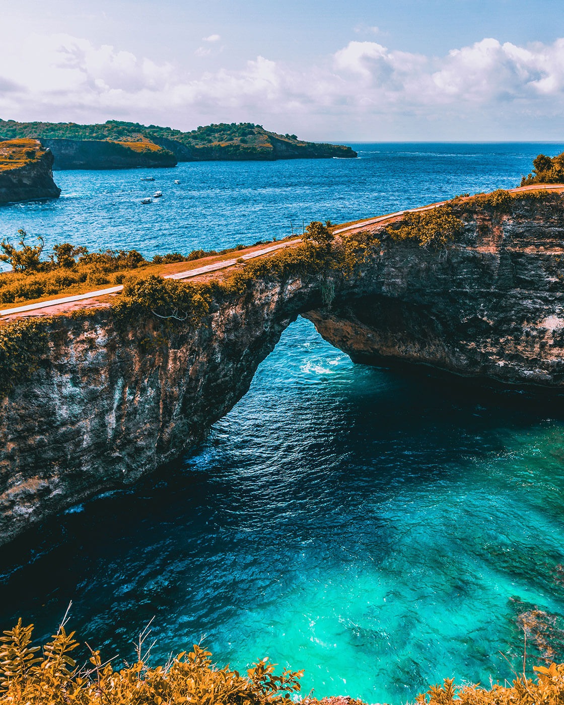 Broken Beach