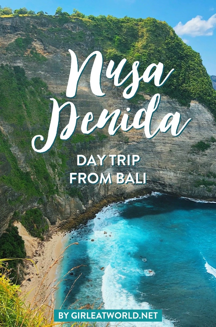 Nusa Penida Guide: Day Trip from Bali