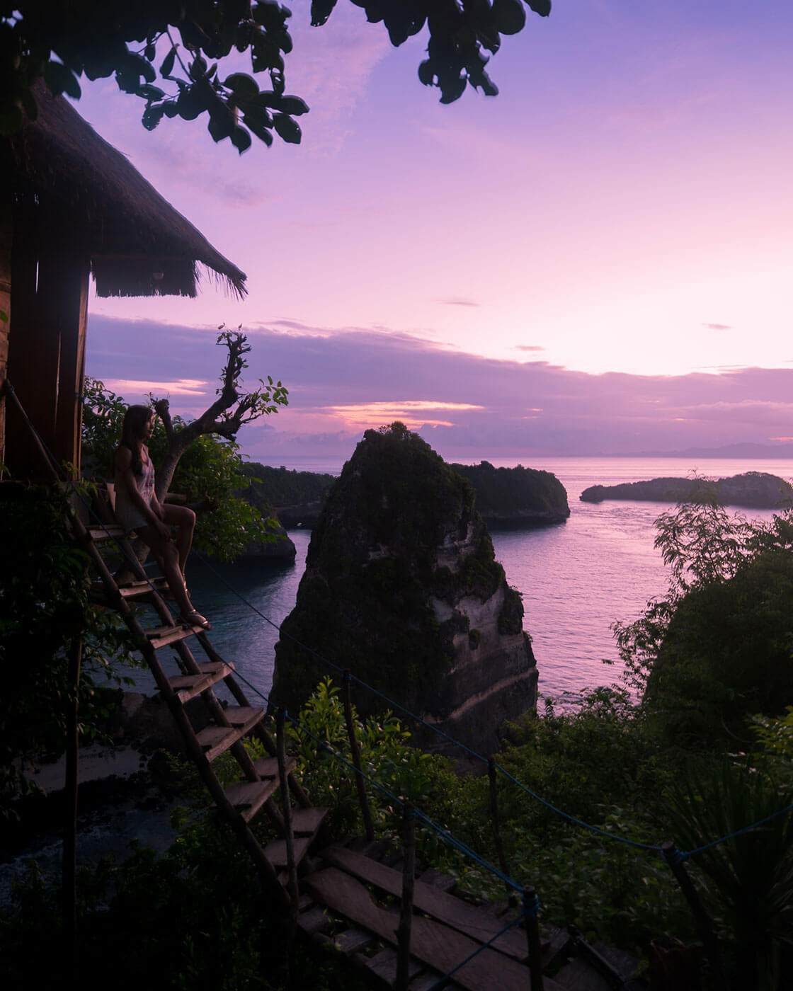 5. Rumah Pohon Tree House