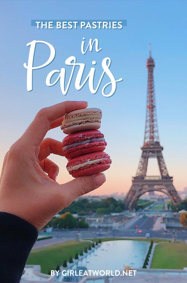 The 20 best pâtisseries in Paris